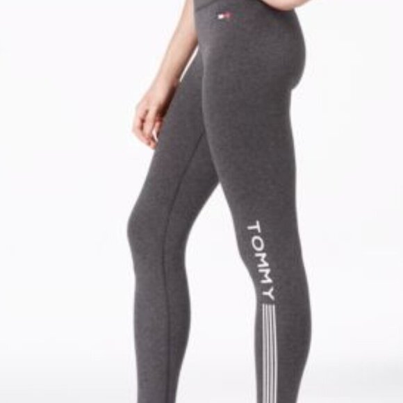 Tommy Hilfiger Performance Jogger Leggings - Picture 1 of 11
